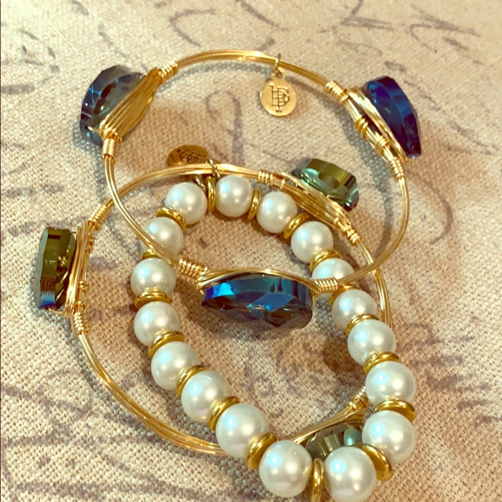 Bracelets! Stackables!